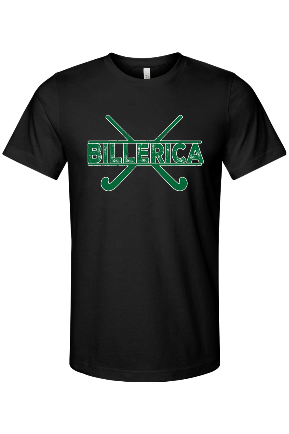 Billerica Field Hockey Jersey Tee