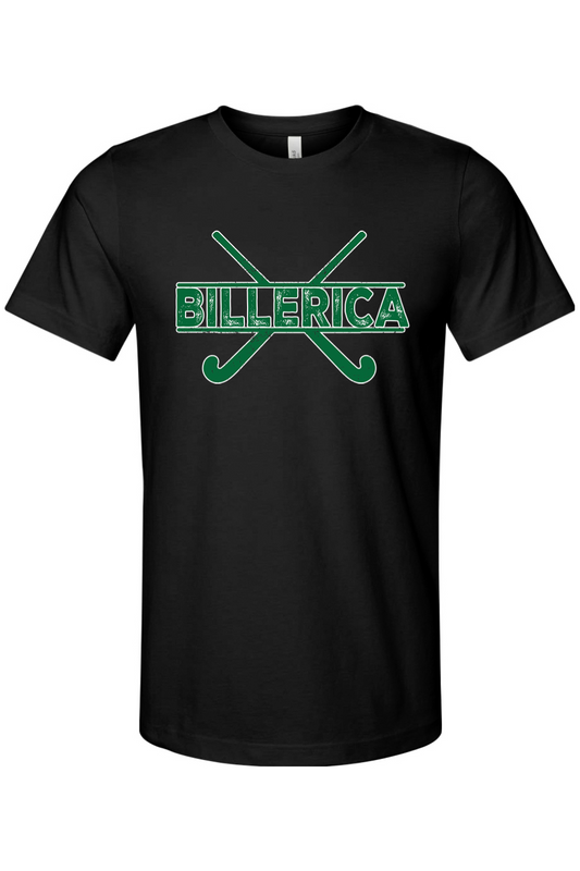 Billerica Field Hockey Jersey Tee