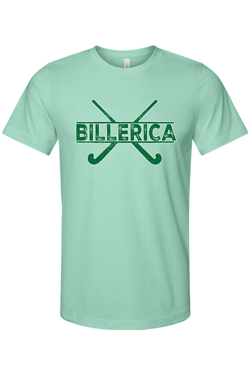 Billerica Field Hockey Jersey Tee