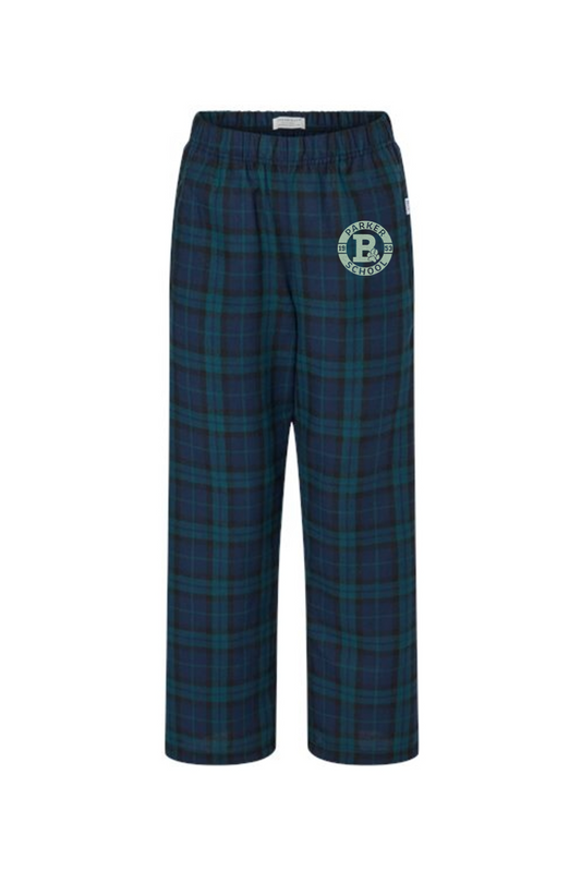 Parker Elementary Flannel Pants - Youth