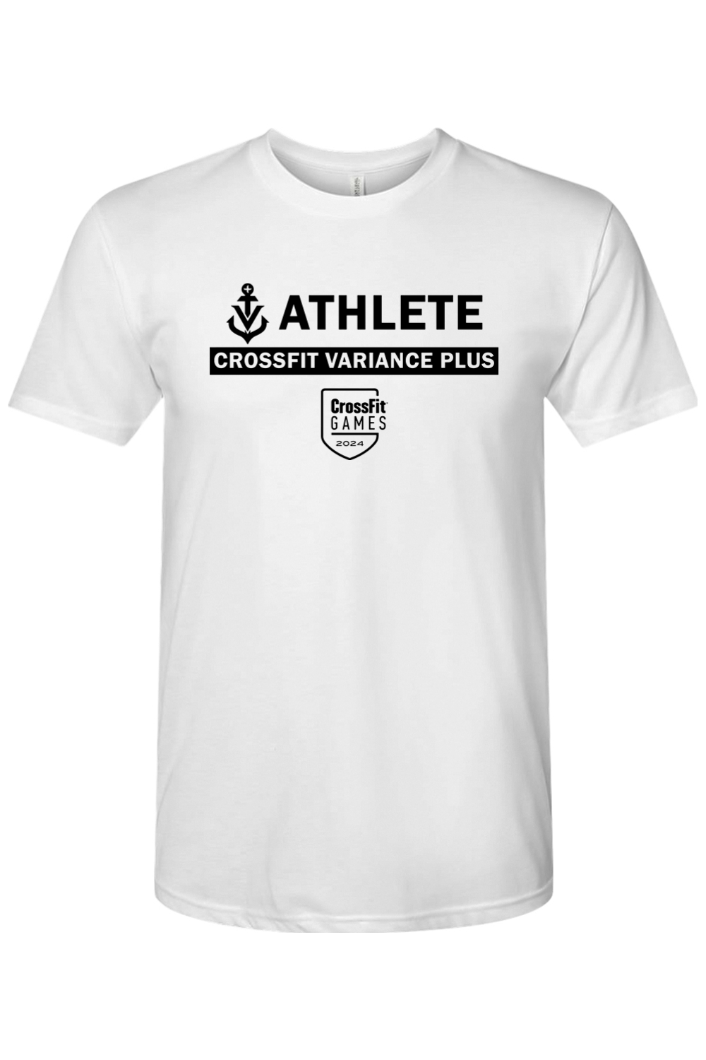 Athlete Games Shirt Triblend T-Shirt