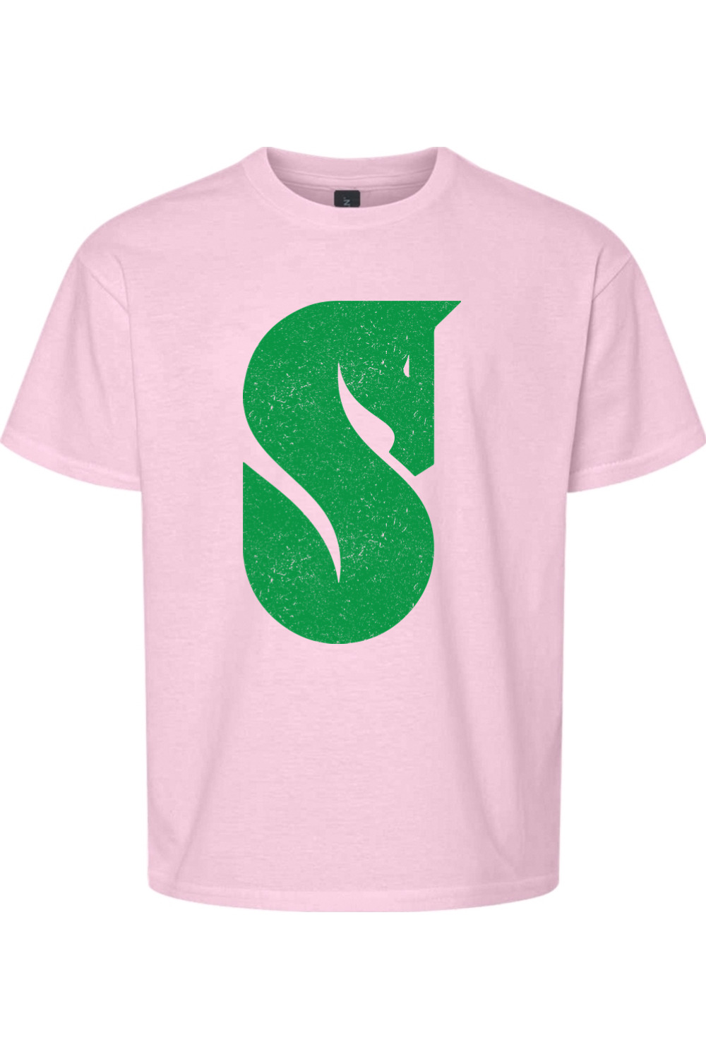 Stanley Elementary School "S" Youth Cotton T-Shirt