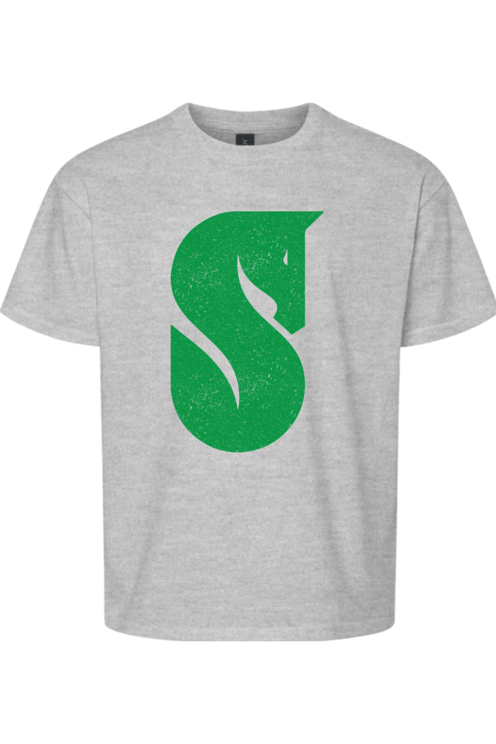 Stanley Elementary School "S" Youth Cotton T-Shirt