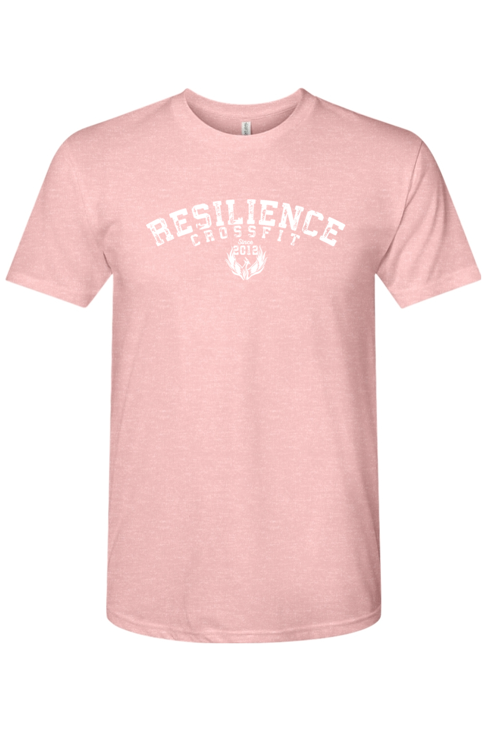 Resilience Crossfit Est. 2012 Triblend T-Shirt - Unisex