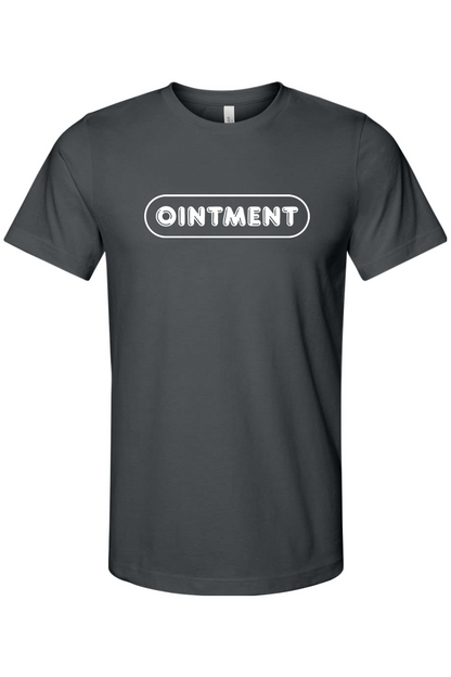 Ointment New Logo 100% Cotton T-Shirt - Unisex