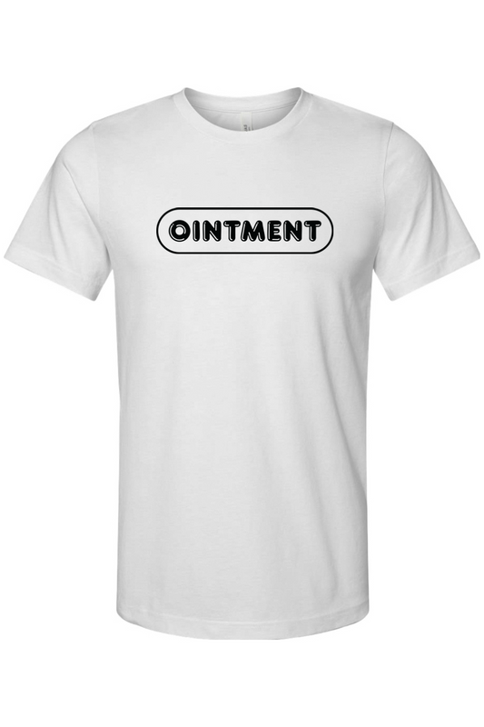 Ointment New Logo 100% Cotton T-Shirt - Unisex