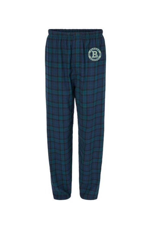 Parker Elementary Flannel Pants - Adult Unisex