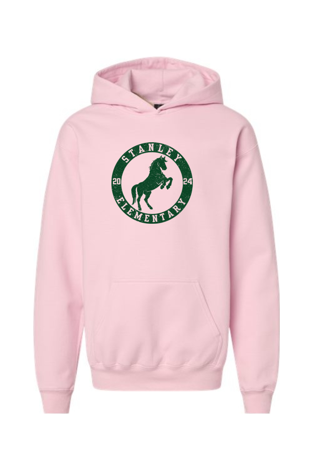 Stanley Elementary School 2024 Youth Hoodie