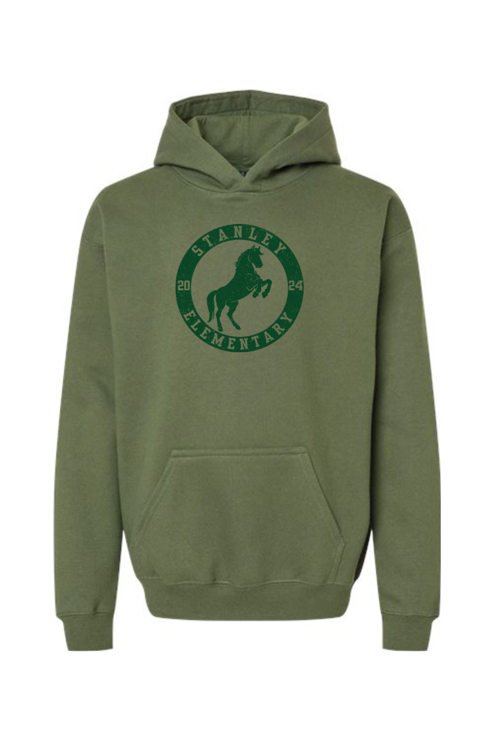 Stanley Elementary School 2024 Youth Hoodie