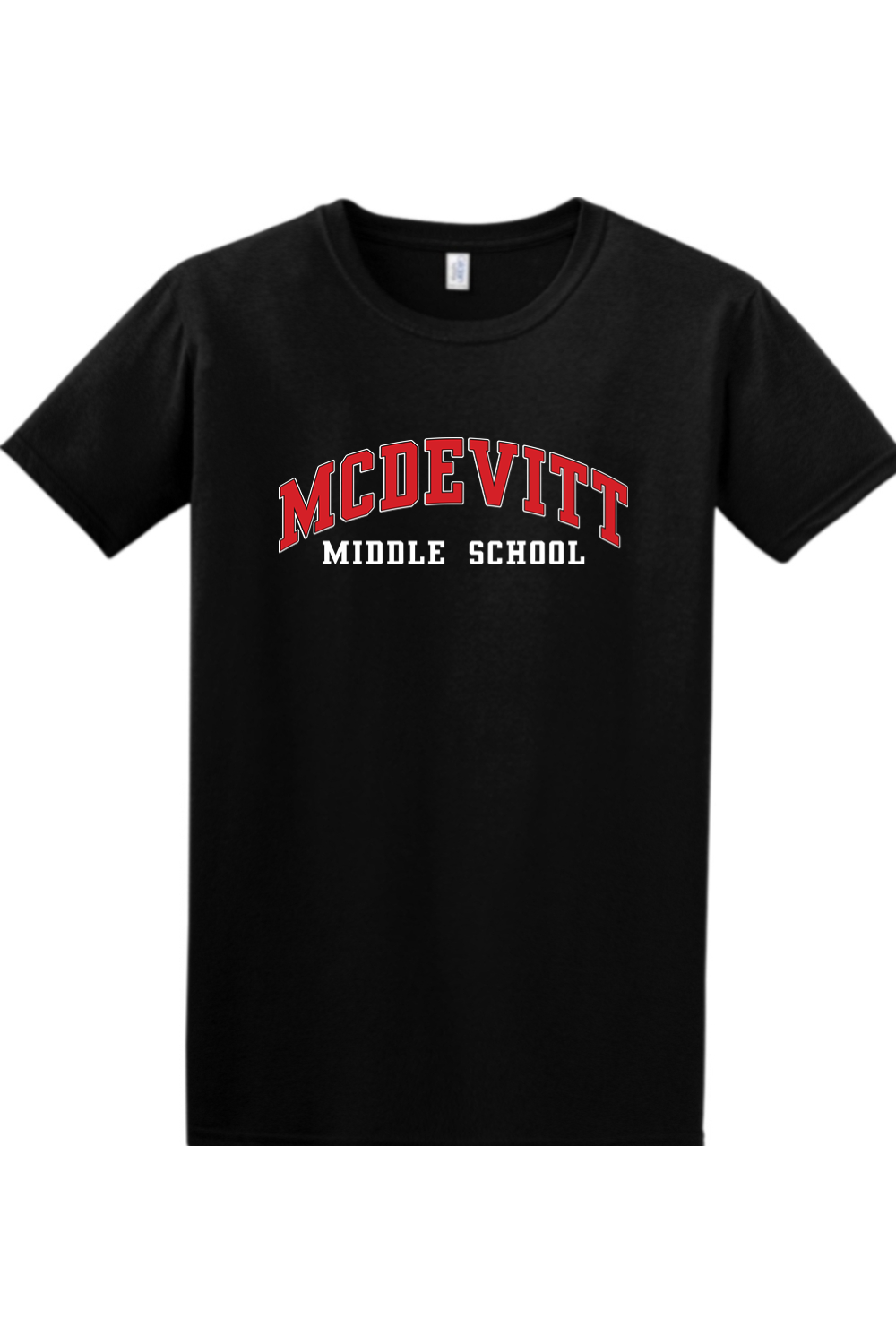 McDevitt Middle School Cotton T-Shirt - Unisex Adult