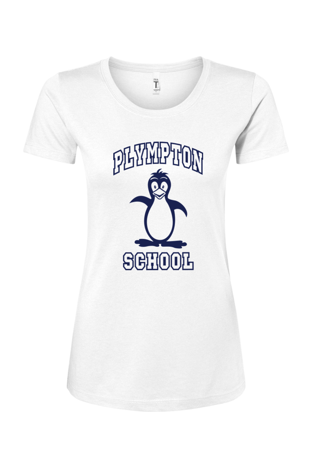 Plympton School T-Shirt - Women's