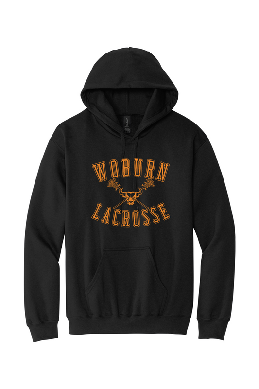 Woburn Lacrosse Hoodie