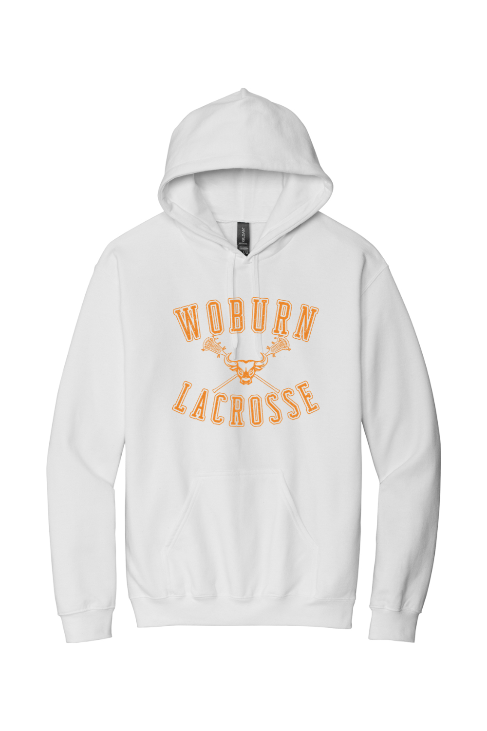 Woburn Lacrosse Hoodie