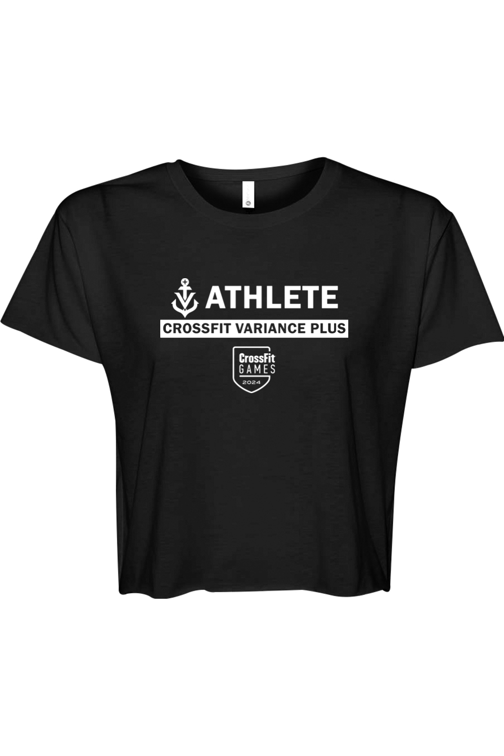 Athlete Games Women's Crop