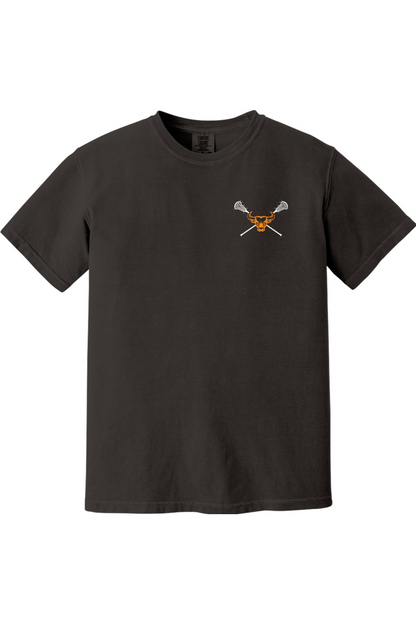 Woburn Lacrosse Comfort Colors T-Shirt