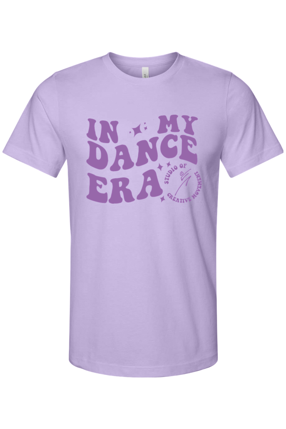 Studio of Creative Design Dancer Era T-Shirt - Unisex Adult