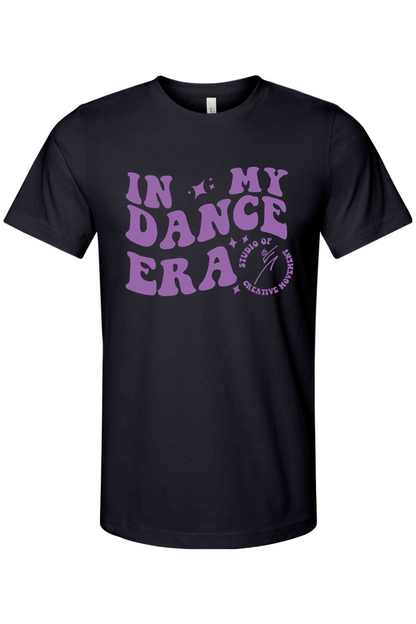 Studio of Creative Design Dancer Era T-Shirt - Unisex Adult