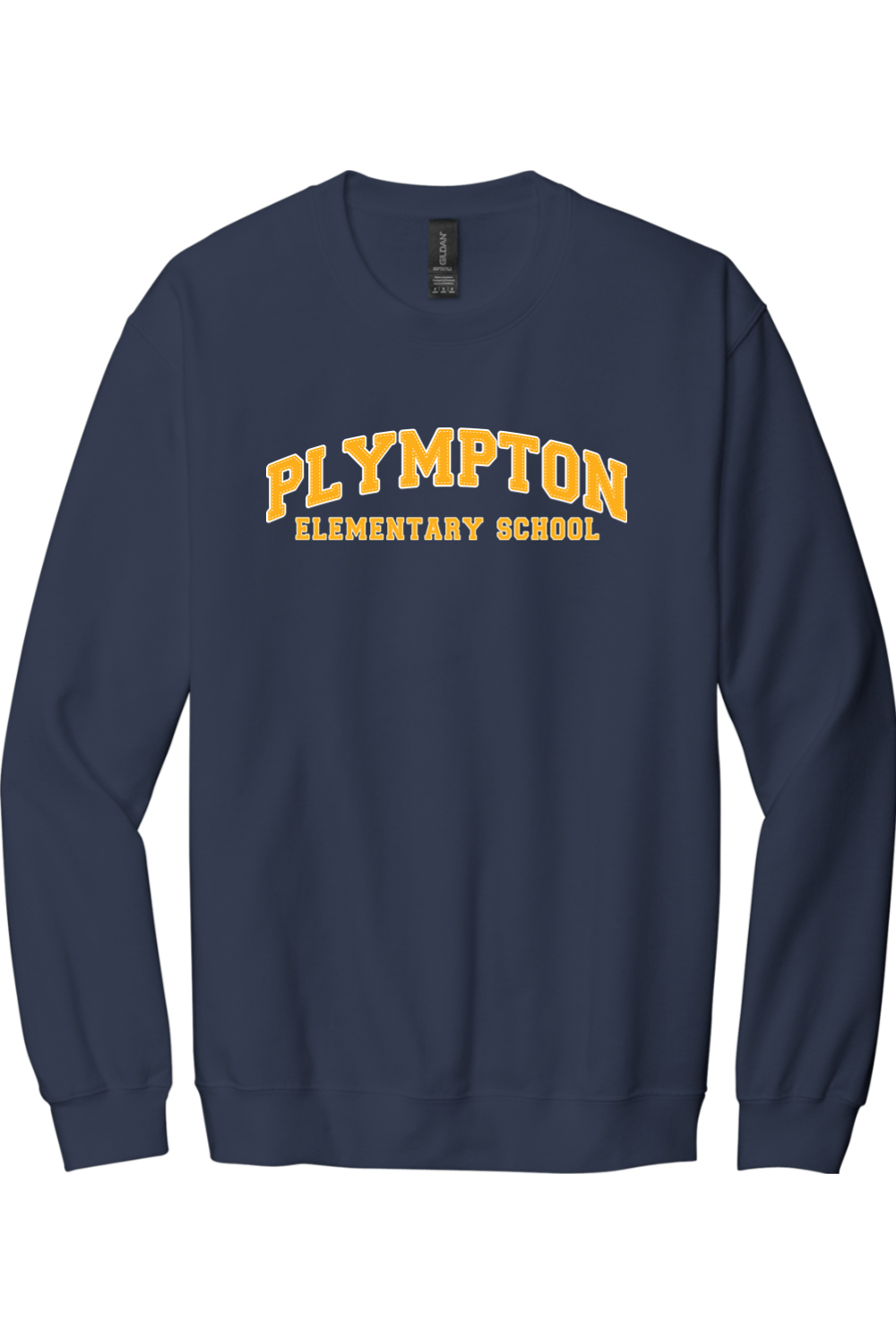 Plympton School Crewneck Sweatshirt - Adult