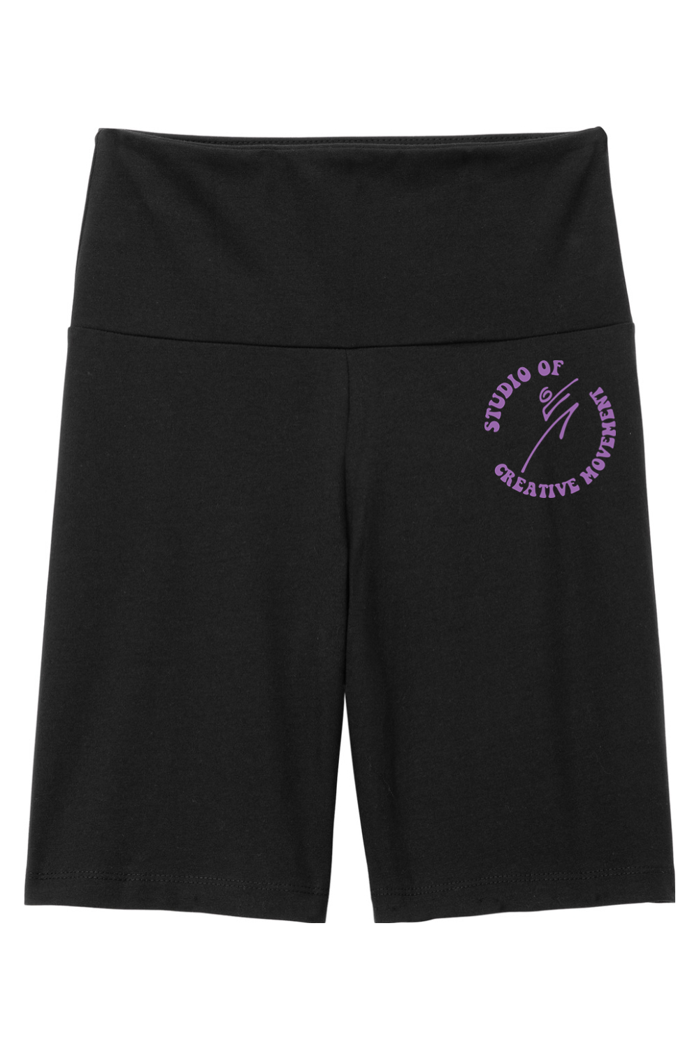 Studio of Creative Movement Flex High-Waist Bike Short - Women's