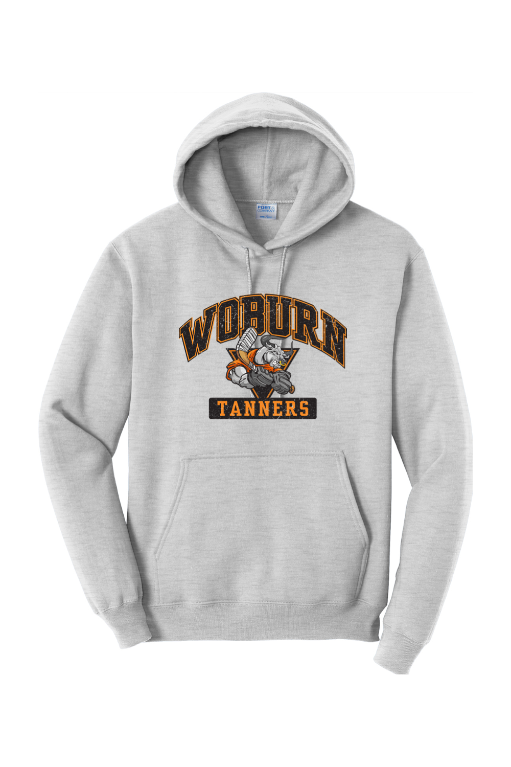 Woburn Tanners Hockey Hoodie - Unisex Adult