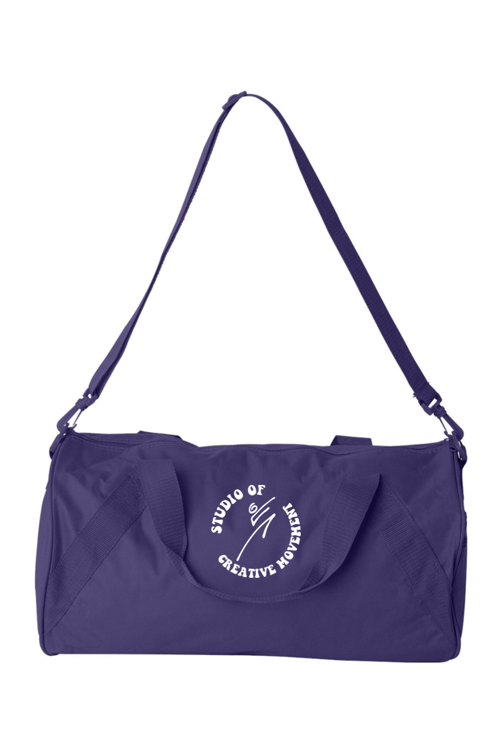 Studio of Creative Movement Recycled 18” Barrel Duffel