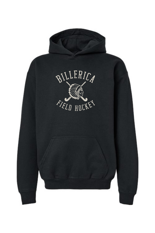 Billerica Field Hockey Youth Hoodie