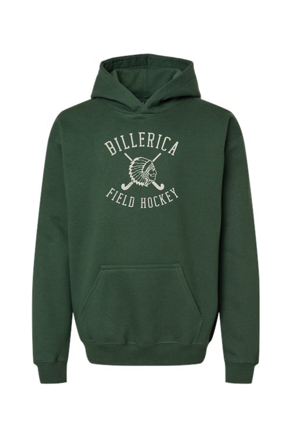 Billerica Field Hockey Youth Hoodie