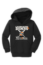 Home Run Derby for the Booths & Boyds Hoodie - Toddler