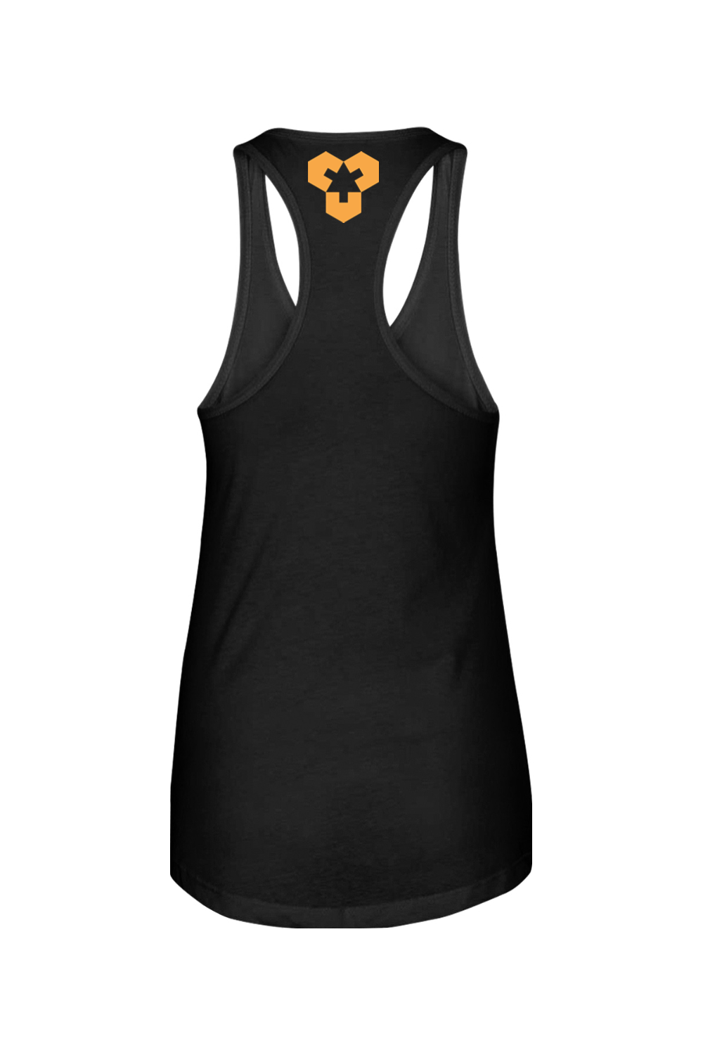 Show Up Women's Racerback Tank