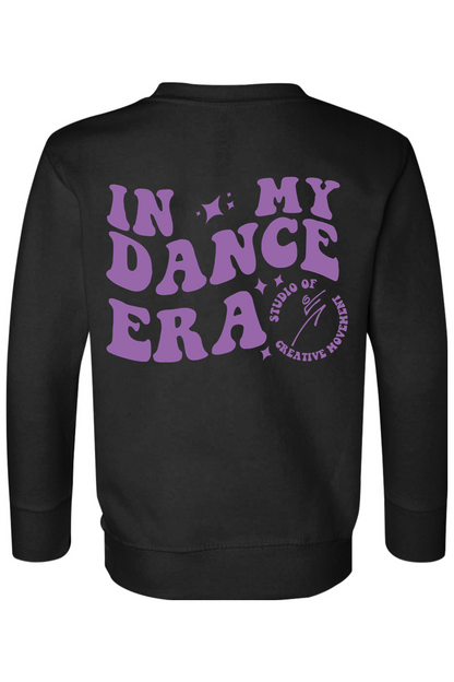 Studio of Creative Movement "Dance Era" Crewneck Sweatshirt - Toddler