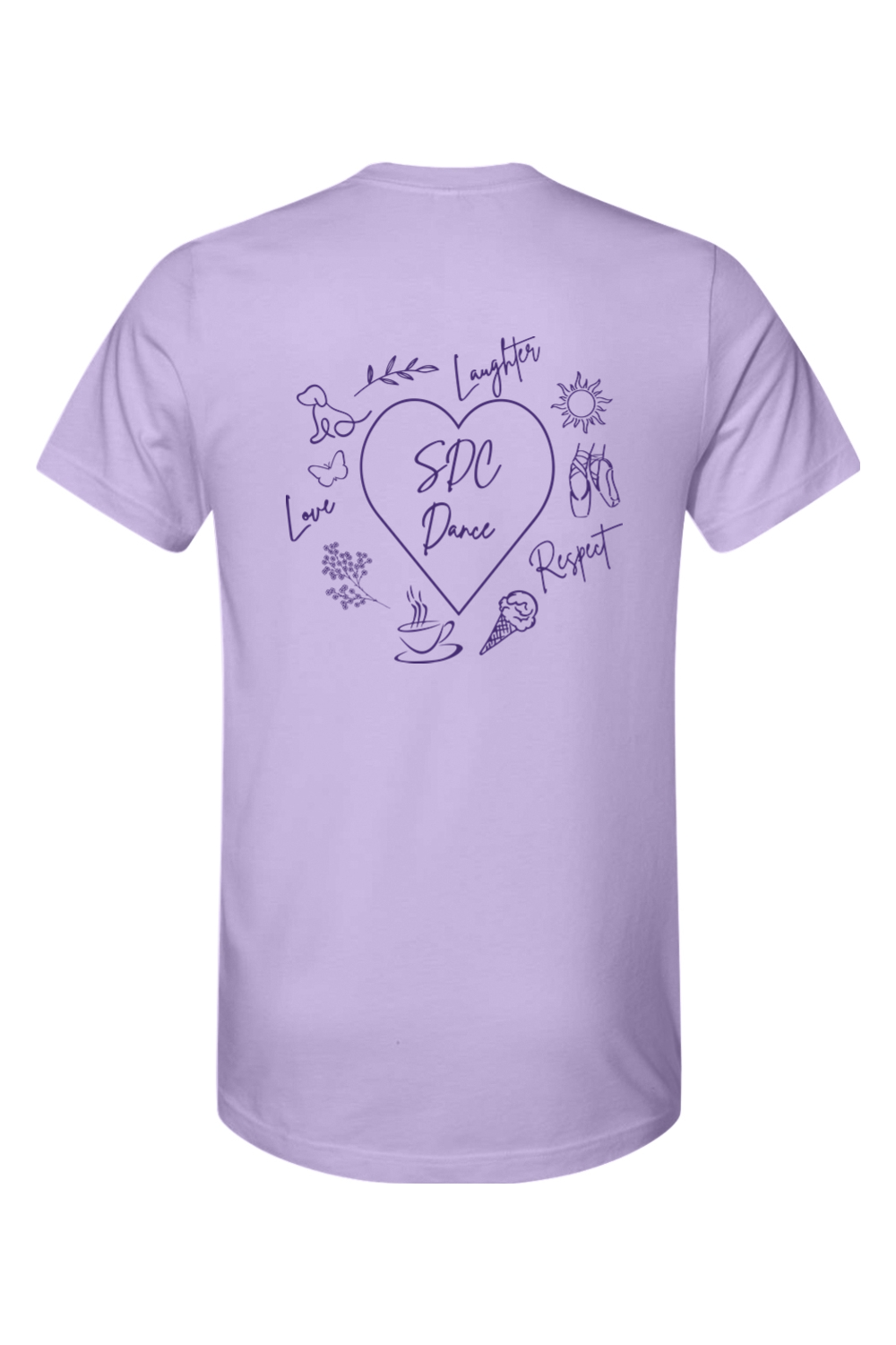 Suzannes Dance Connection Favorite Things Unisex Jersey Tee