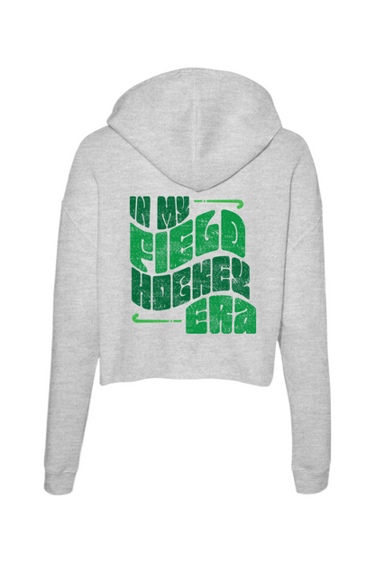 Billerica Field Hockey Era Women’s Lightweight Cropped Hoodie