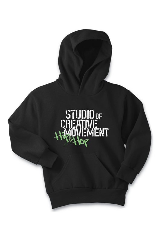 Studio of Creative Movement Hip Hop Hoodie - Youth