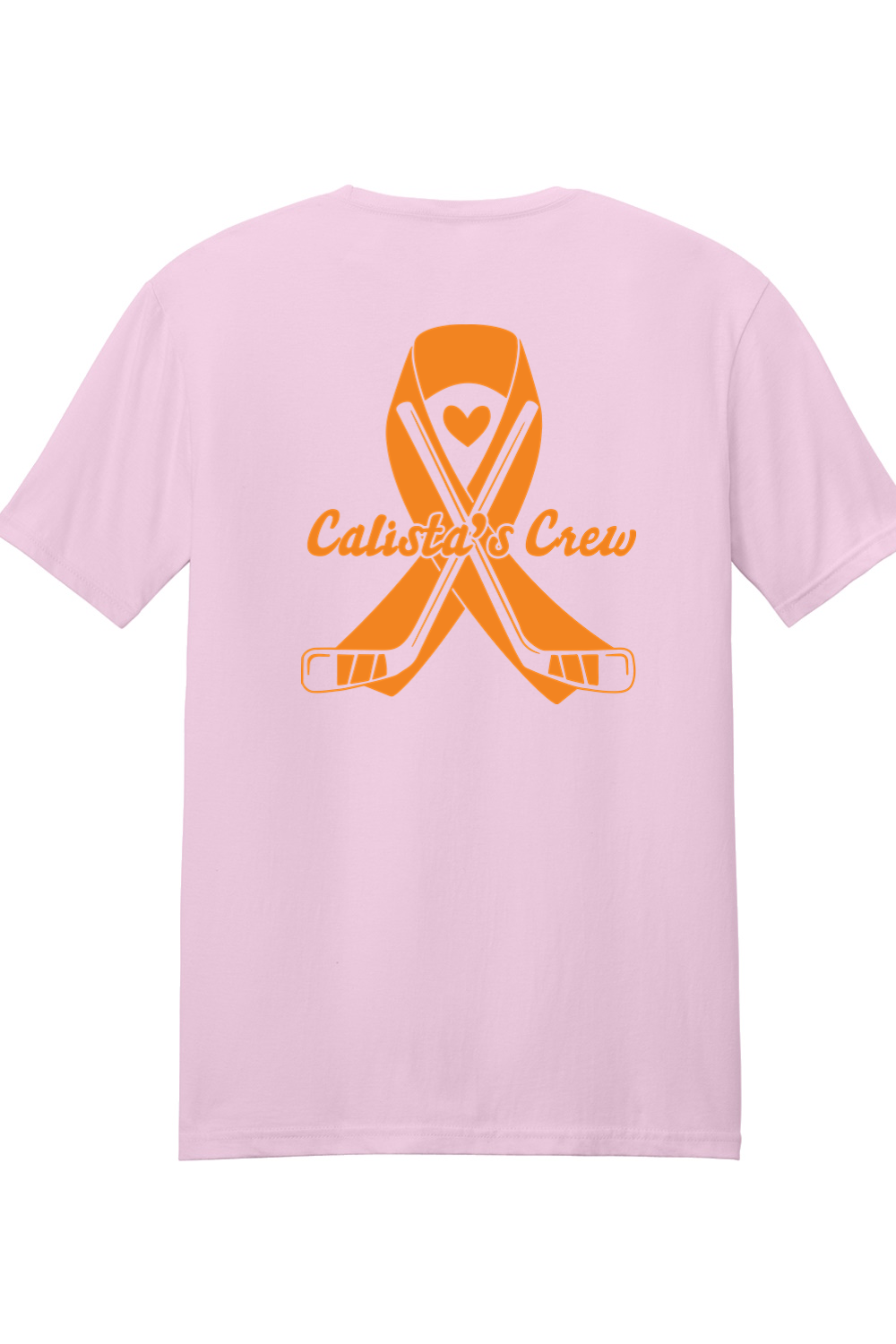 Calista's Crew Unisex T-Shirt - Adult