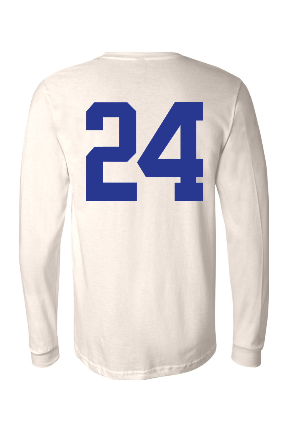 Seniors 24 Throwback Unisex Long Sleeve Tee