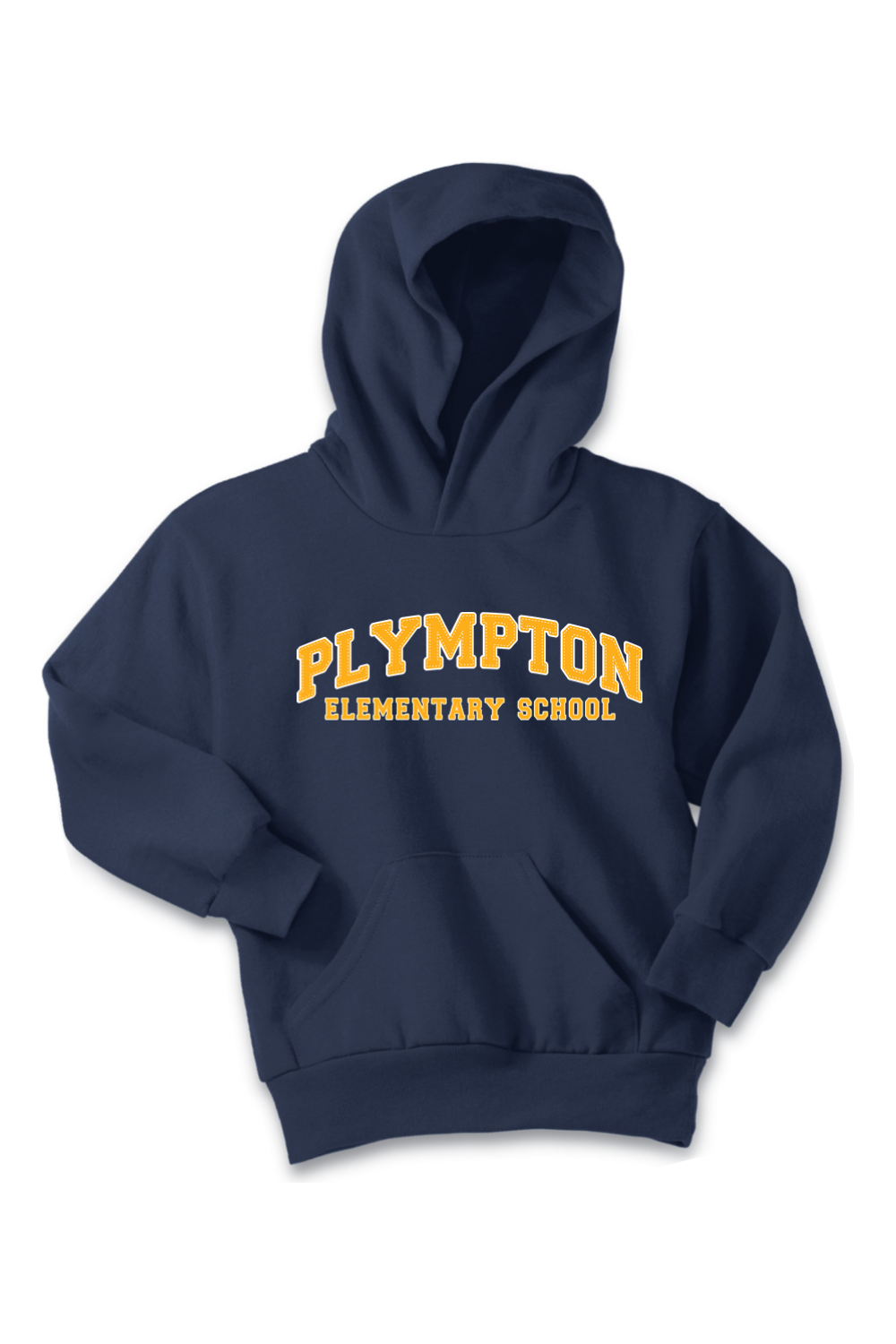 Plympton School Hoodie - Youth