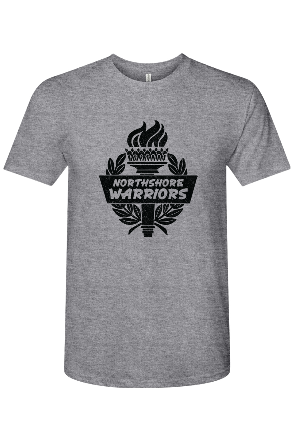 Northshore Warriors Triblend T-Shirt