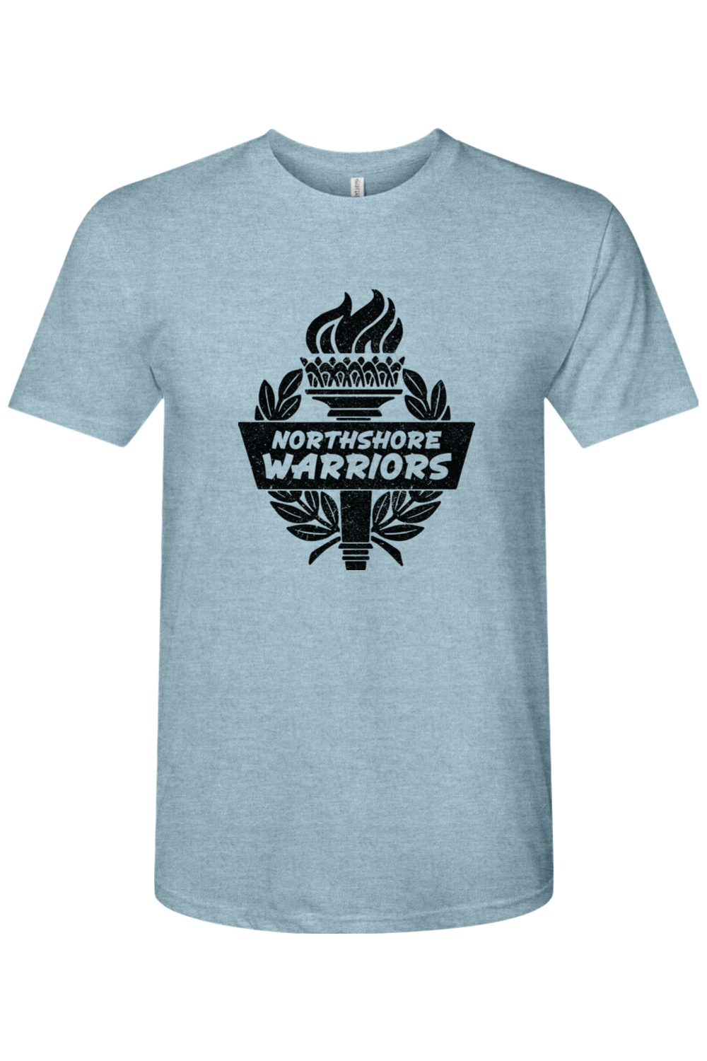 Northshore Warriors Triblend T-Shirt