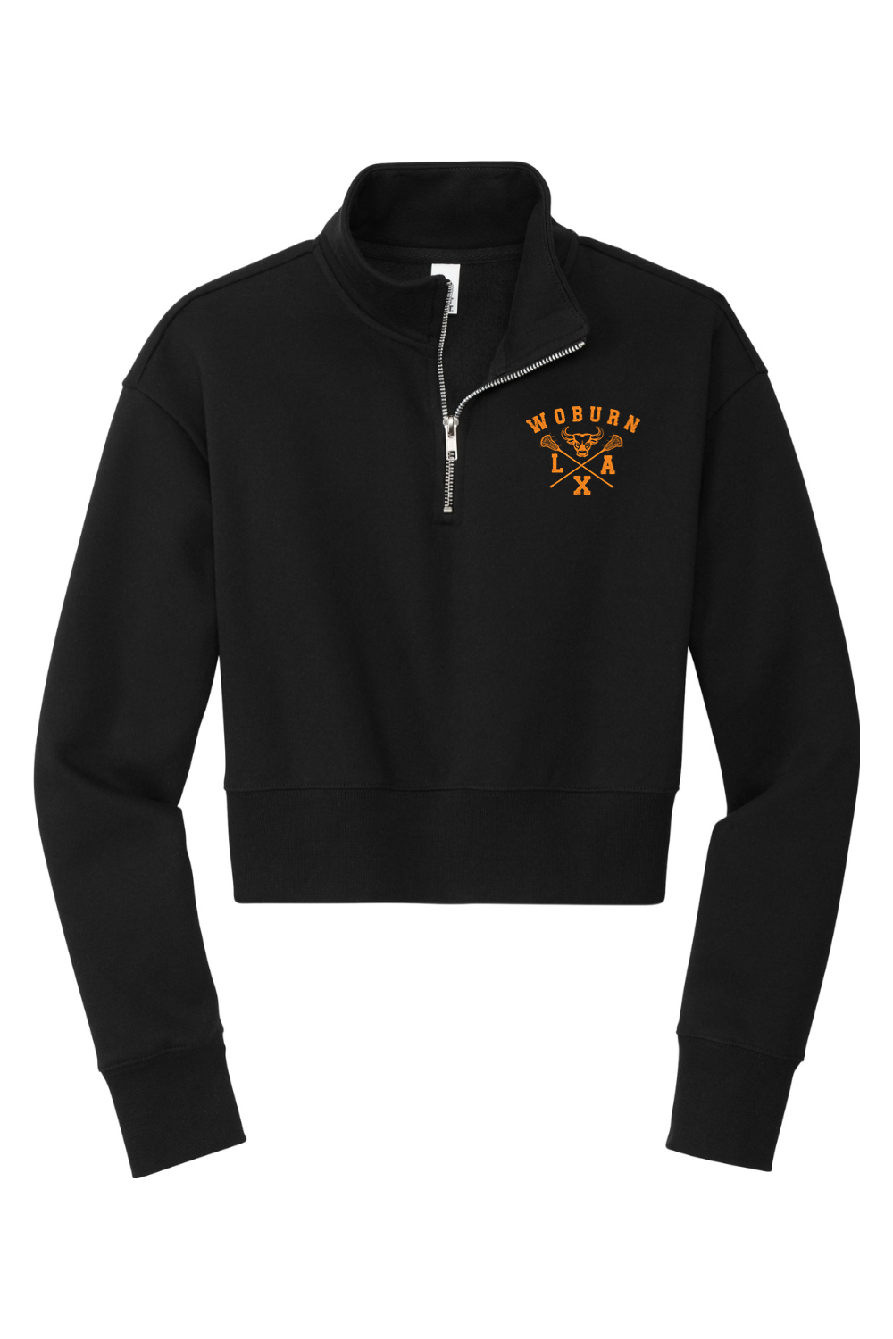 Woburn Lacrosse Women's Fleece 1/2-Zip