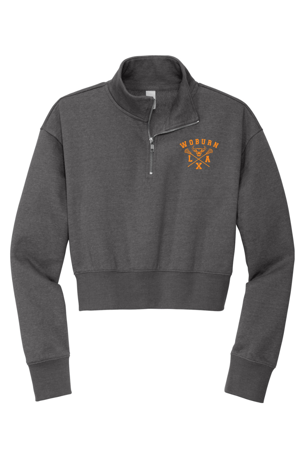 Woburn Lacrosse Women's Fleece 1/2-Zip