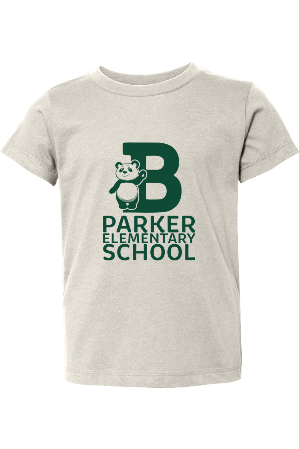 Parker Panda Jersey Tee - Toddler