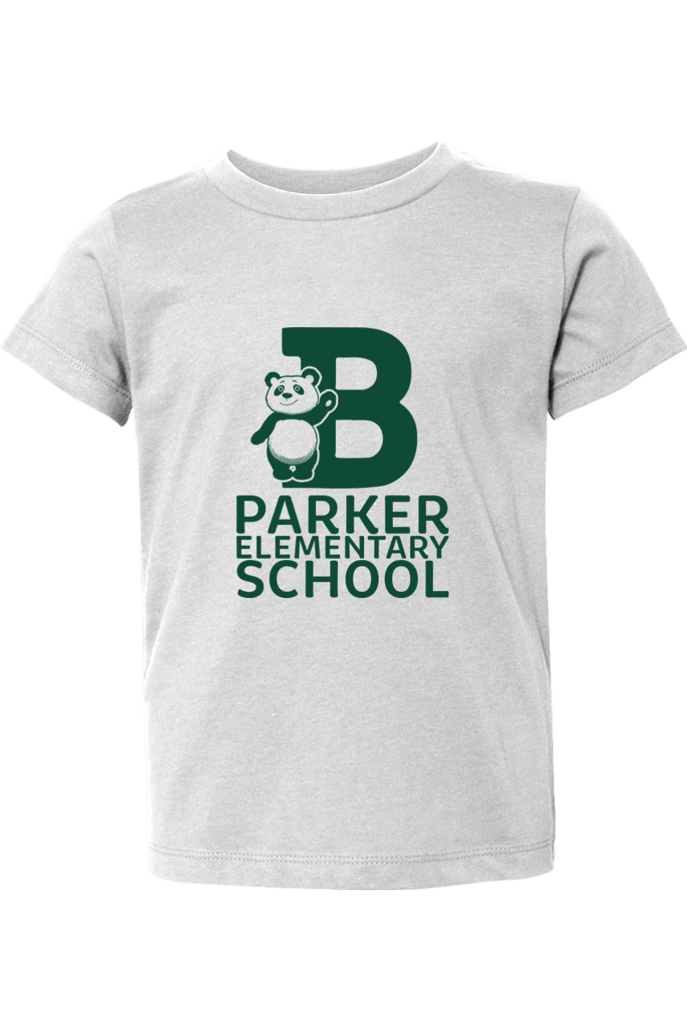 Parker Panda Jersey Tee - Toddler