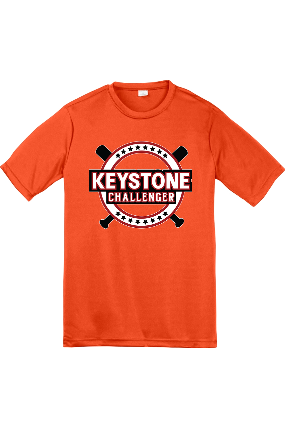 Keystone Challenger Youth Competitor Tee 100% polyester