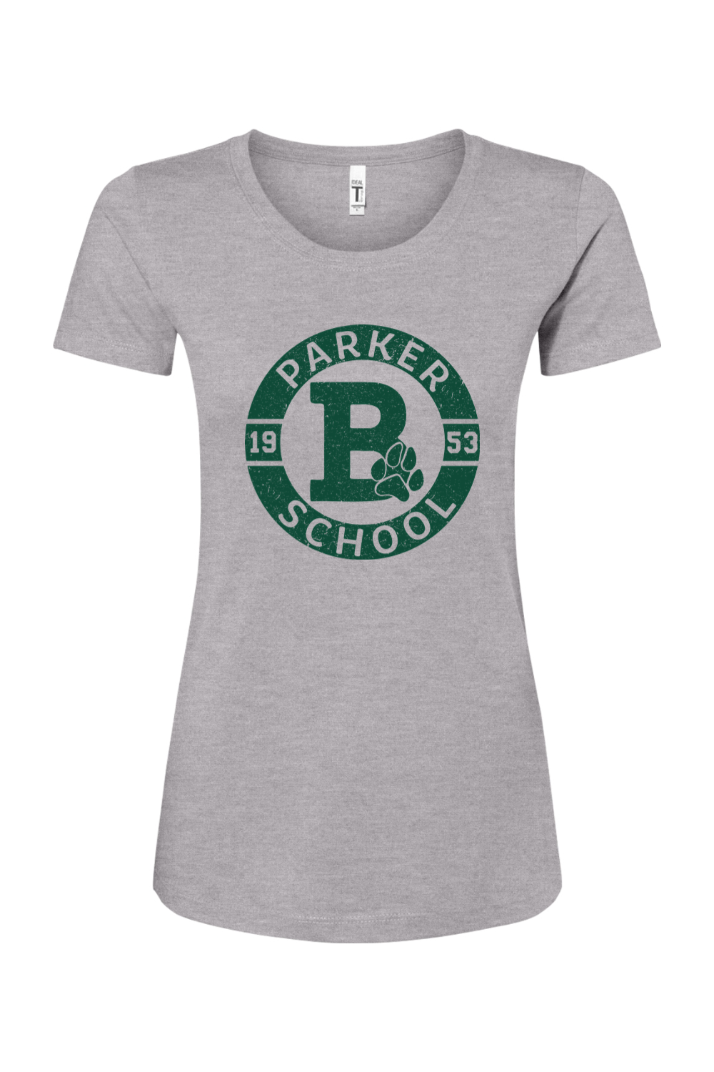 Parker School Billerica "B" T-Shirt - Women's