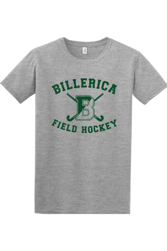 Billerica Field Hockey "B" Unisex T-Shirt