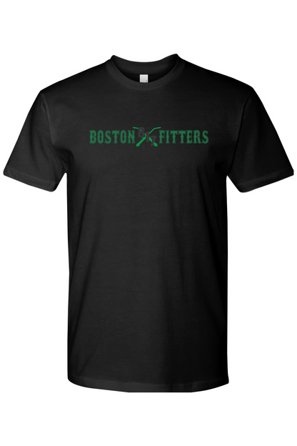 Boston Fighting Pipefitters Graphic T-Shirt