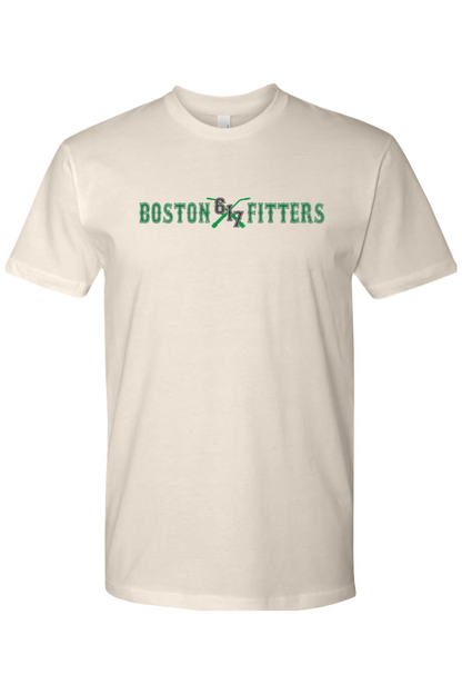 Boston Fighting Pipefitters Graphic T-Shirt