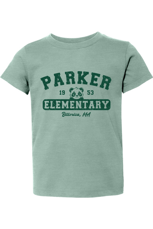 Parker Elementary Baby Panda Jersey Tee - Toddler