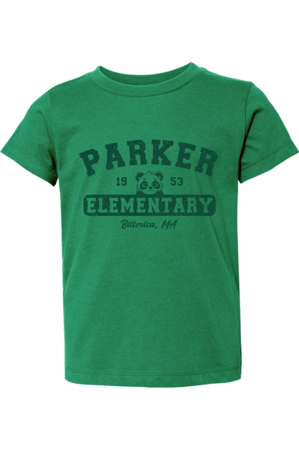 Parker Elementary Baby Panda Jersey Tee - Toddler