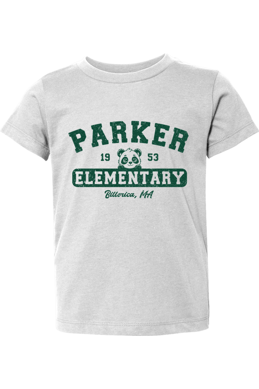 Parker Elementary Baby Panda Jersey Tee - Toddler